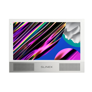Sonik 7 white Видеодомофон Slinex