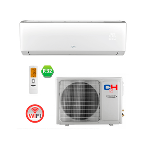 Тепловий насос Cooper&Hunter CH-S24FTXLA-NG WIFI Тепловий насос Cooper&Hunter CH-S24FTXLA-NG WIFI