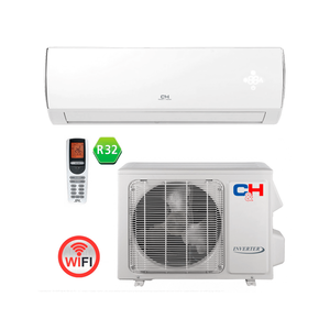 Тепловий насос Cooper&Hunter CH-S09FTXN-PB Тепловий насос Cooper&Hunter CH-S09FTXN-PB