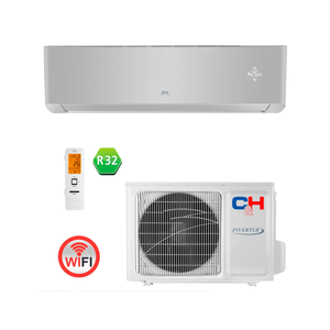 Тепловий насос Cooper&Hunter CH-S12FTXAM2S-SC Тепловий насос Cooper&Hunter CH-S12FTXAM2S-SC