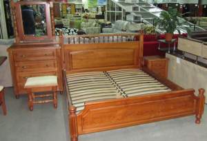 Кровать двухспальная Арина с ящиками