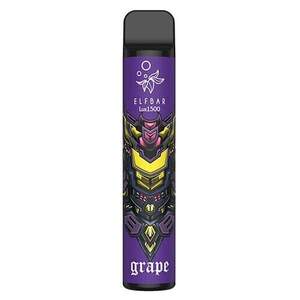 Elf Bar LUX одноразовая электронная pod-система Эльф Бар Elf Bar LUX одноразовая электронная pod-система Эльф Бар