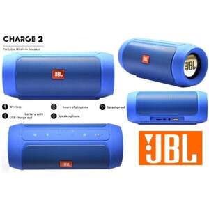 Колонка JBL CHARGE2+ J2 (аналог)