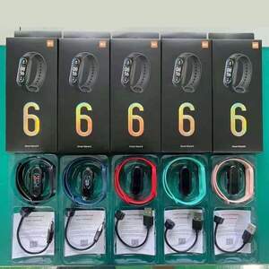 Фитнес браслет FitPro Smart Band M6 Фитнес браслет FitPro Smart Band M6