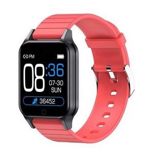 Смарт часы Smart Watch T96 (цвет красный) Смарт часы Smart Watch T96 (цвет красный)