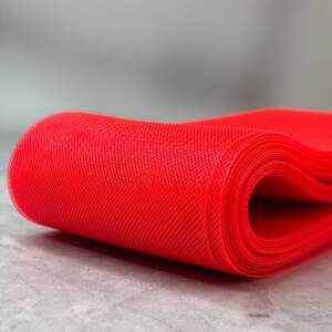 10см Регилин (кринолин) цвет 03 (оранжевый)