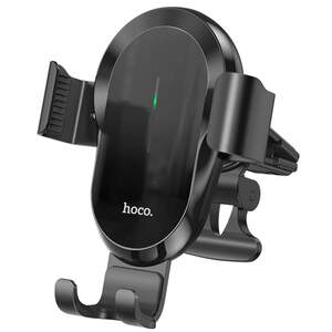 Автодержатель Hoco CA105 магнитный с зарядкой