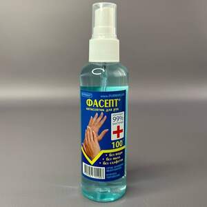 Антисептик для рук, 100мл