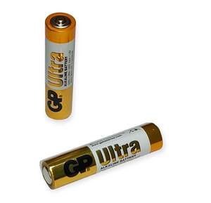 Батарейка щелочная GP 15AU-S2 LR6 Ultra Alkaline Aaа