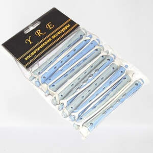 Бигуди коклюшки D8, 10шт.