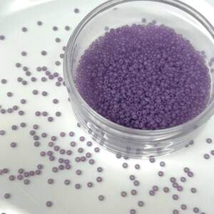 Бисер чешский Preciosa 10/0, цвет 02122 - 50 г