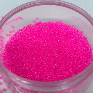 Бисер чешский Preciosa 10/0, цвет 08777 - 5 г