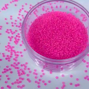 Бисер чешский Preciosa 10/0, цвет 08777 матовый - 50 г