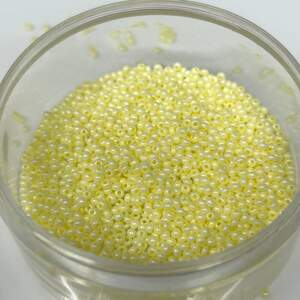 Бисер чешский Preciosa 10/0, цвет 16286 - 5 г