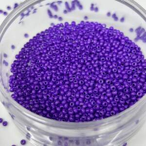 Бисер чешский Preciosa 10/0, цвет 16328 - 5 г