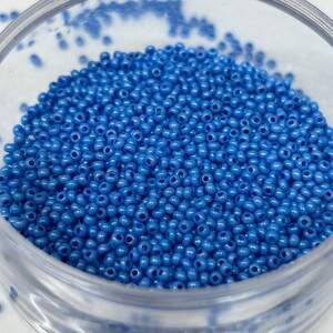 Бисер чешский Preciosa 10/0, цвет 16336 - 5 г