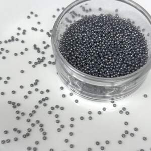 Бисер чешский Preciosa 10/0, цвет 17742 - 50 г