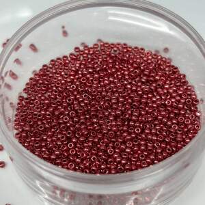 Бисер чешский Preciosa 10/0, цвет 18398 - 5 г