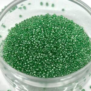 Бисер чешский Preciosa 10/0, цвет 18956 - 5 г