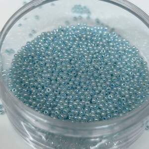 Бисер чешский Preciosa 10/0, цвет 37132 - 5 г