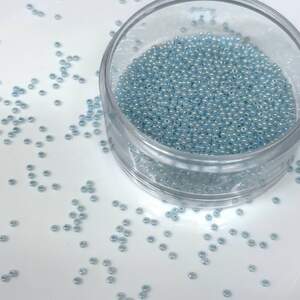 Бисер чешский Preciosa 10/0, цвет 37132 - 50 г