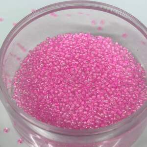 Бисер чешский Preciosa 10/0, цвет 38123 - 5 г