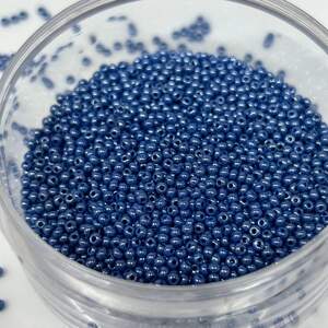 Бисер чешский Preciosa 10/0, цвет 38210 - 5 г