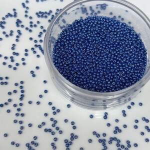 Бисер чешский Preciosa 10/0, цвет 38210 - 50 г