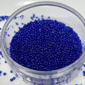 Бисер чешский Preciosa 10/0, цвет 61300 - 5 г