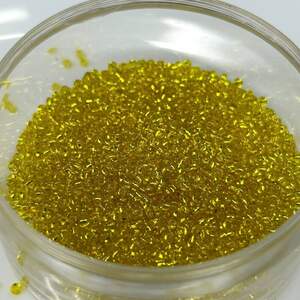 Бисер чешский Preciosa 10/0, цвет 87010 - 5 г