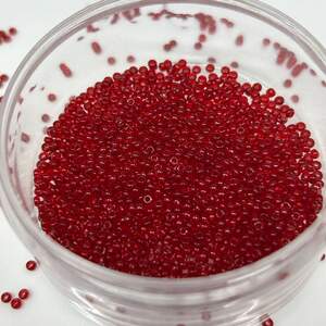 Бисер чешский Preciosa 10/0, цвет 90090 - 5 г