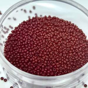 Бисер чешский Preciosa 10/0, цвет 93310 - 5 г