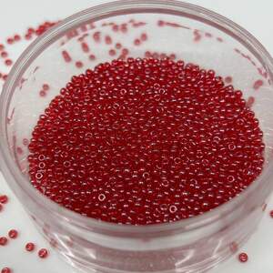 Бисер чешский Preciosa 10/0, цвет 96070 - 5 г