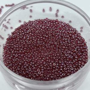 Бисер чешский Preciosa 10/0, цвет 96090 - 5 г