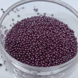 Бисер чешский Preciosa 10/0, цвет 98310 - 5 г