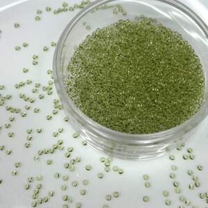 Бисер чешский Preciosa 10/0, цвет 01152 - 50 г