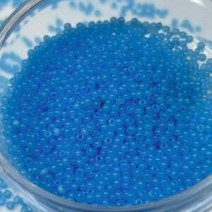 Бисер чешский Preciosa 10/0, цвет 02134 - 5 г