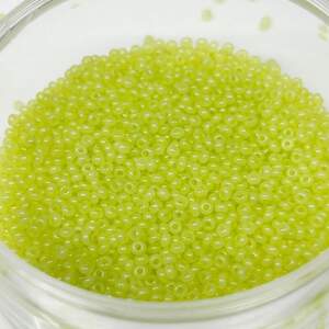 Бисер чешский Preciosa 10/0, цвет 02153 - 5 г