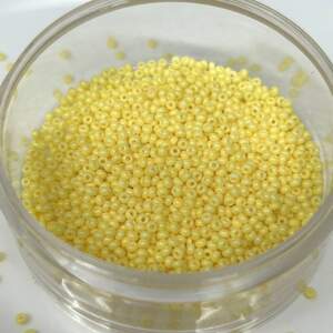 Бисер чешский Preciosa 10/0, цвет 03181 - 5 г