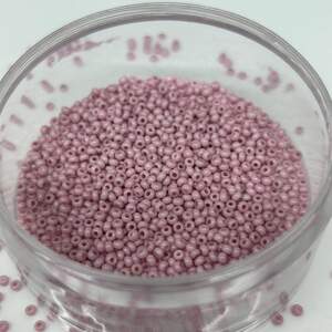 Бисер чешский Preciosa 10/0, цвет 03195 - 5 г