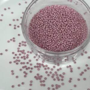 Бисер чешский Preciosa 10/0, цвет 03195 - 50 г