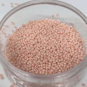 Бисер чешский Preciosa 10/0, цвет 03285 - 5 г