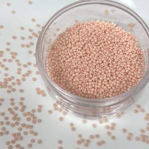 Бисер чешский Preciosa 10/0, цвет 03285 - 50 г