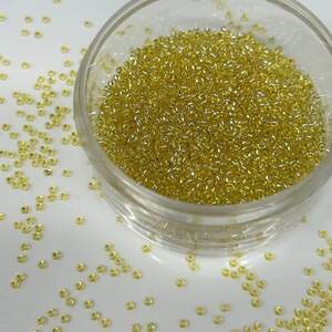 Бисер чешский Preciosa 10/0, цвет 08283 - 50 г