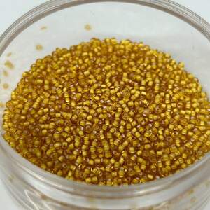 Бисер чешский Preciosa 10/0, цвет 15056 - 5 г