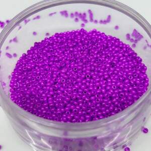 Бисер чешский Preciosa 10/0, цвет 16125 - 5 г