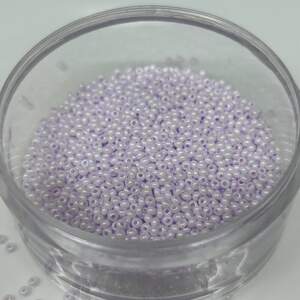 Бисер чешский Preciosa 10/0, цвет 16228 - 5 г