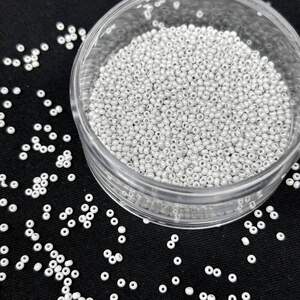 Бисер чешский Preciosa 10/0, цвет 16249 - 50 г