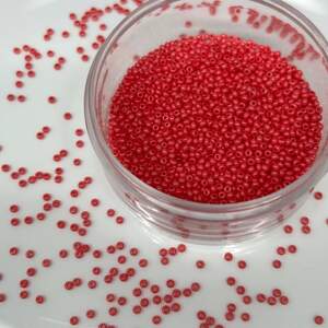 Бисер чешский Preciosa 10/0, цвет 16398 - 50 г