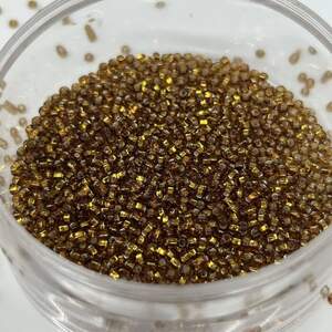 Бисер чешский Preciosa 10/0, цвет 17090 - 5 г